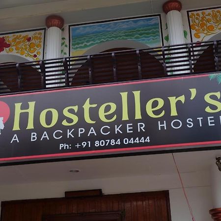 Hosteller'S Varkala Luaran gambar