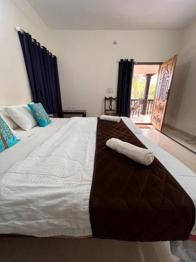 Hosteller'S Varkala Luaran gambar