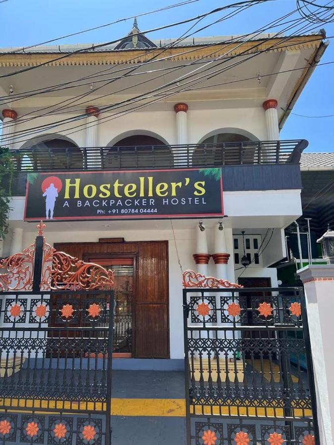 Hosteller'S Varkala Luaran gambar
