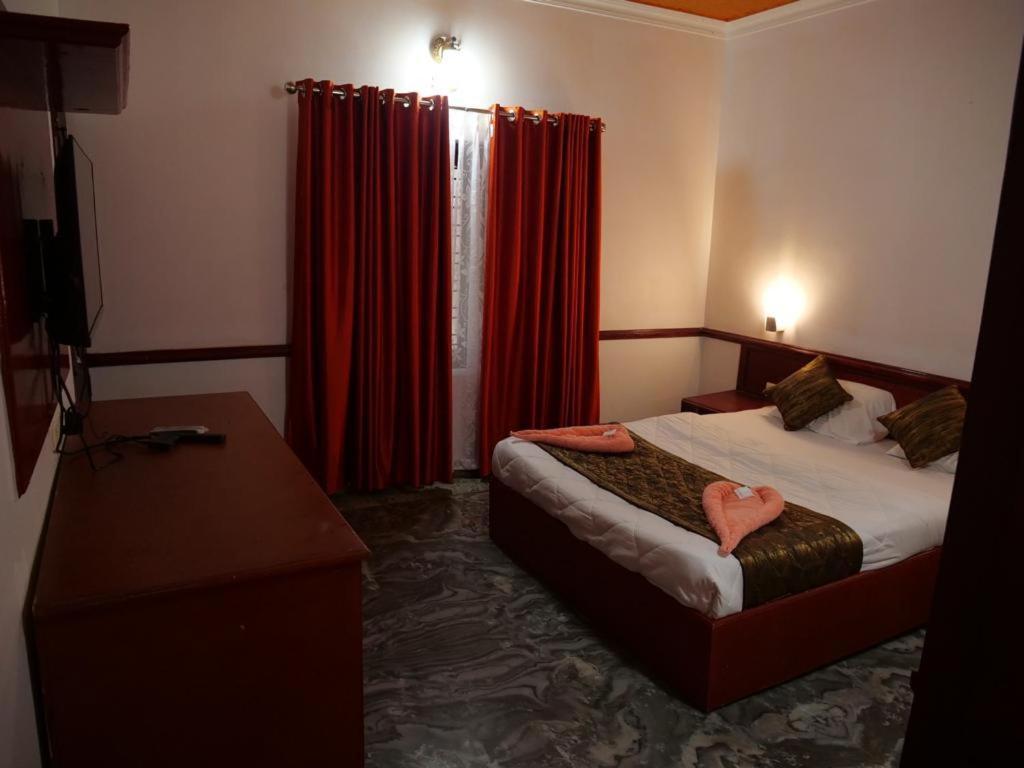 Hosteller'S Varkala Luaran gambar